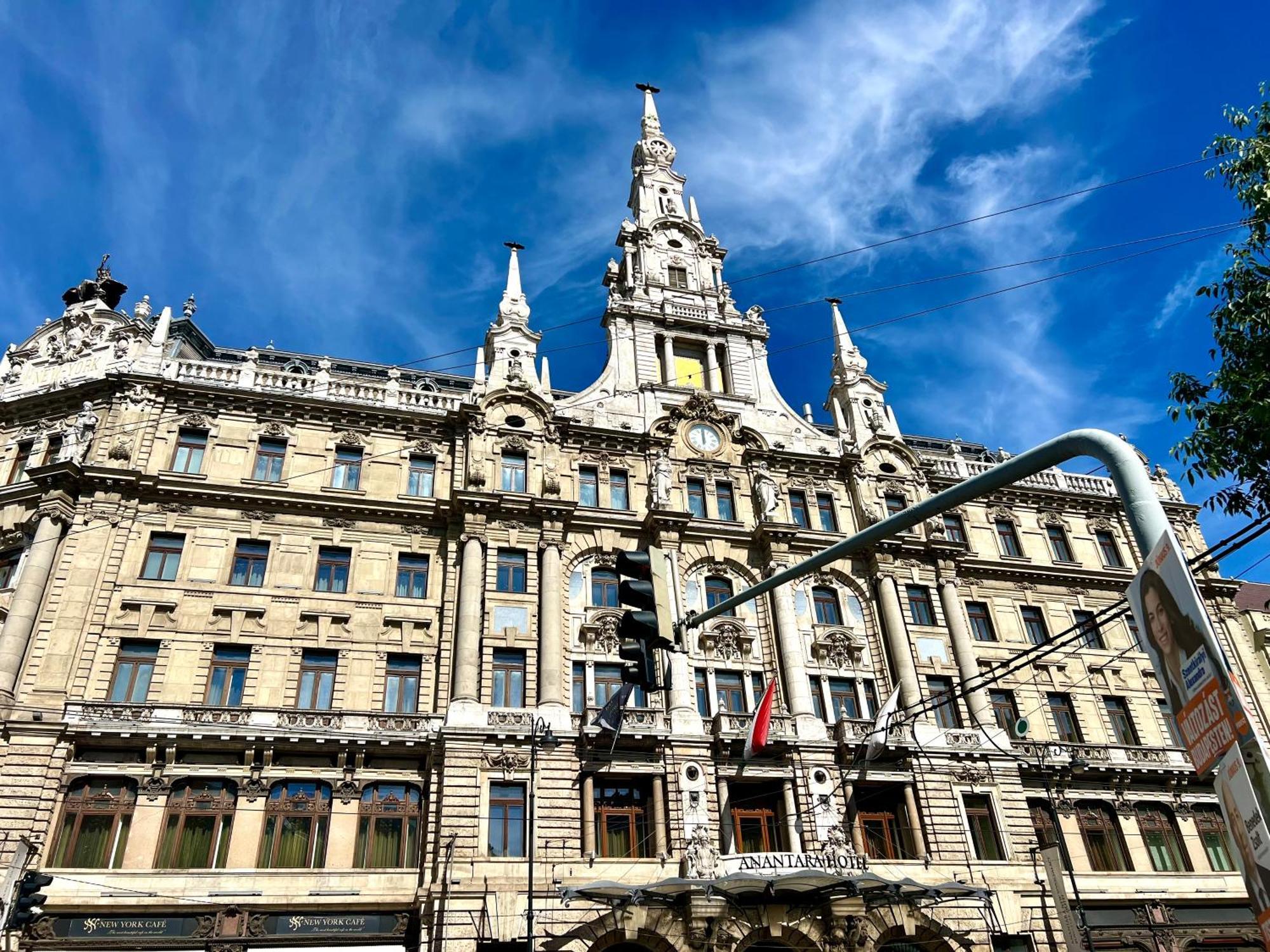 Acacia Aparhotel-Near New York Cafe Budapest Ngoại thất bức ảnh
