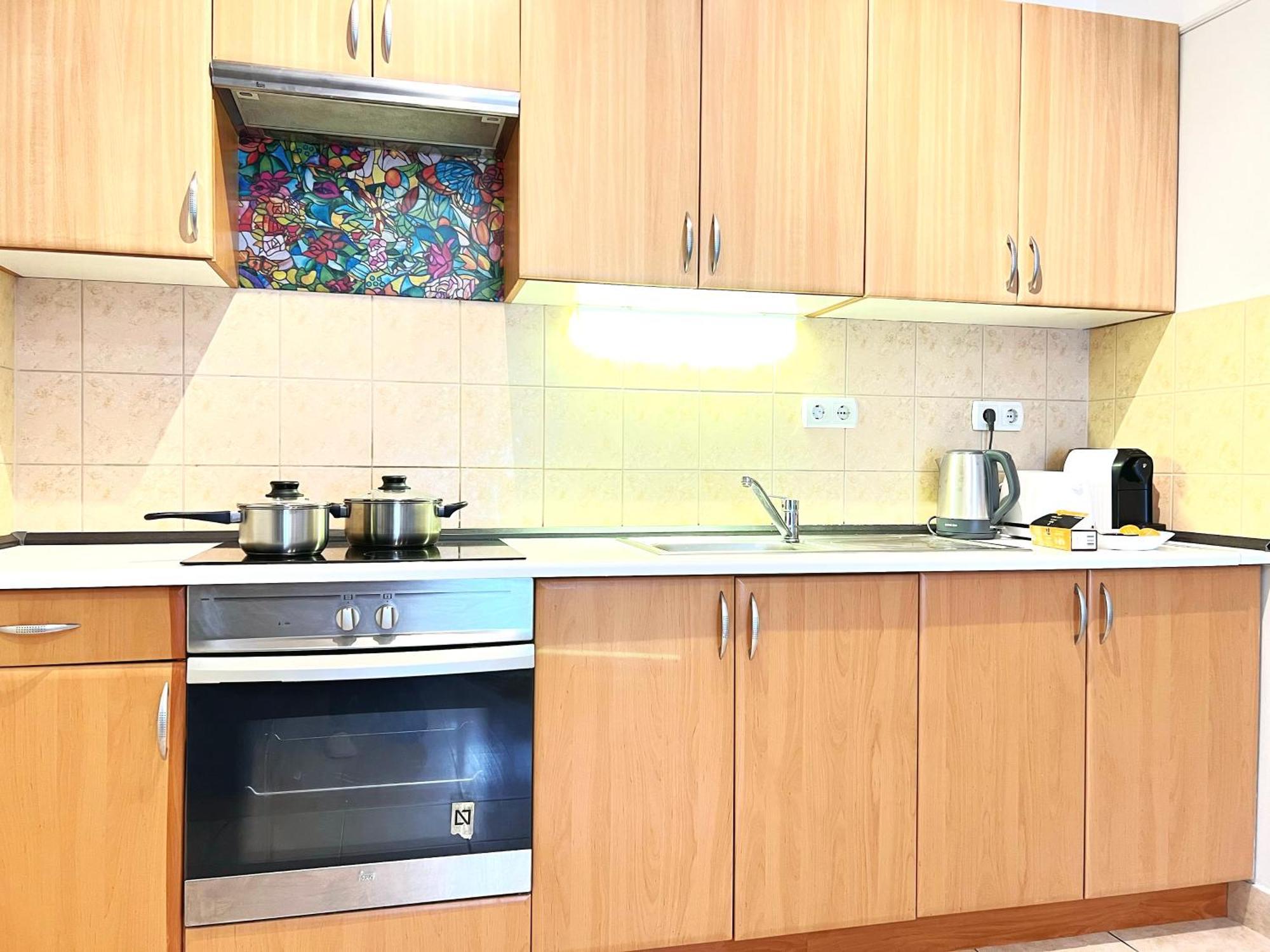Acacia Aparhotel-Near New York Cafe Budapest Ngoại thất bức ảnh