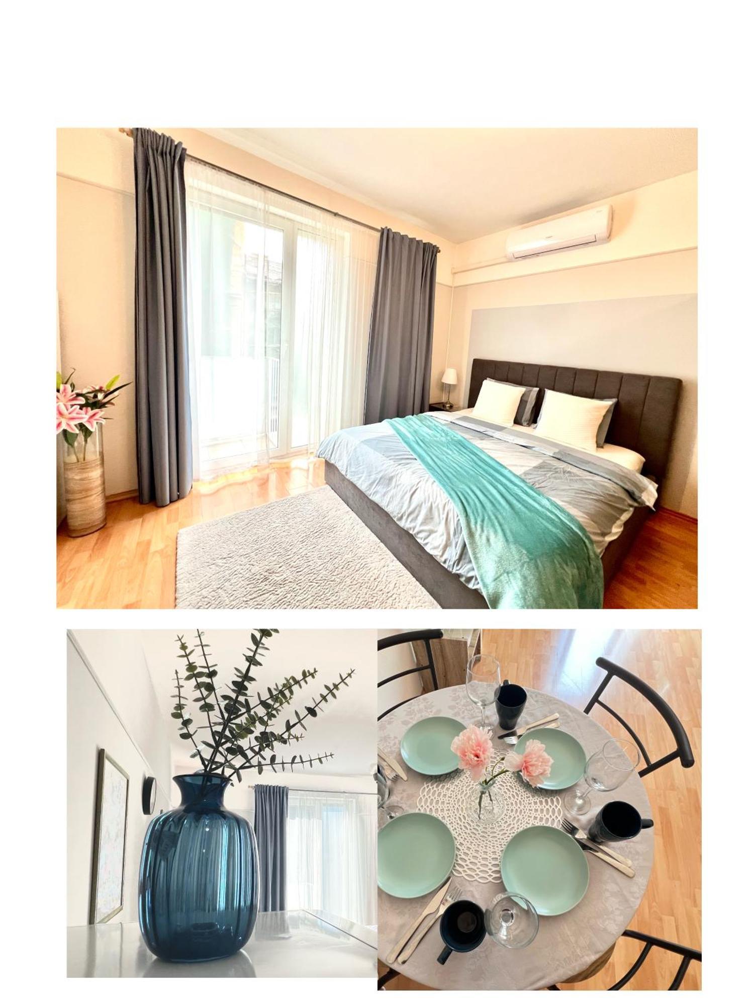 Acacia Aparhotel-Near New York Cafe Budapest Ngoại thất bức ảnh